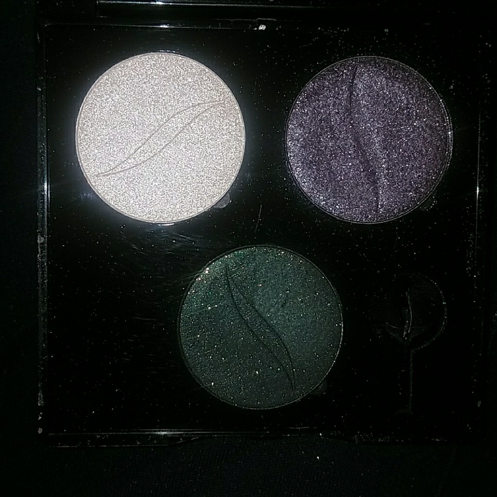 Sephora Custom Eyeshadow Pan - 3 colors